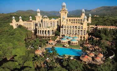 Spectacular South Africa