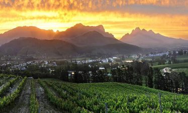 South African Landscapes